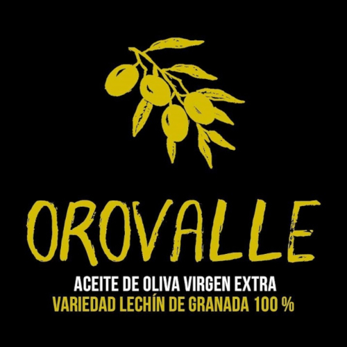 Aceite de oliva Orovalle